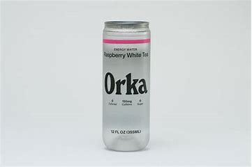 Orka Raspberry White Tea