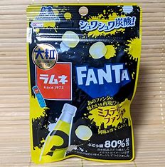 Moringa Ramune Fanta Mystery