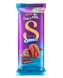 Cadbury Dairy Milk Silk Oreo