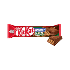 Kit Kat Hazel Nutty (Australia