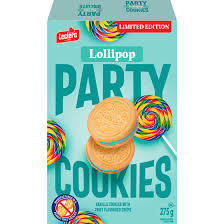 Leclerc party cookie Gummy