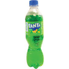 Fanta Cream Soda 500ml (Thailand)