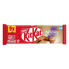 KitKat 2 Finger Mocha Chocolate Bar