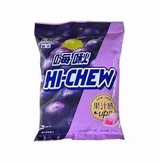 Hi-Chew Grape-China
