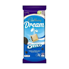 Cadbury Oreo Dream Bar -Australia