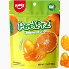 Peelerz Gummy Orange