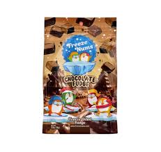 Freeze Dried Candy Chocolate Fudge