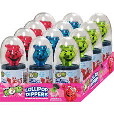 Sour Lollipop Dippers