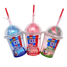 Icee Dip-N-Lik Lollipop