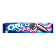 Oreo Twist Vanilla & Raspberry Flavour