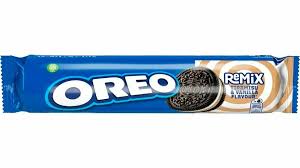 Oreo Remix Tiramisu & Vanilla Flavor