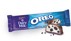 Cadbury Dairy Milk Oreo Chocolate Bar