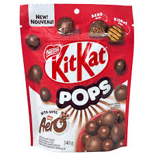 Kitakat Pops with Aero 140 g CANADA