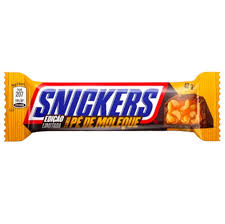 Snickers Pe de molique(Brazil)