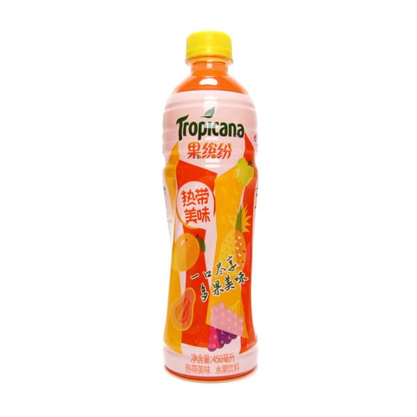 Tropicana Tropical Fruit