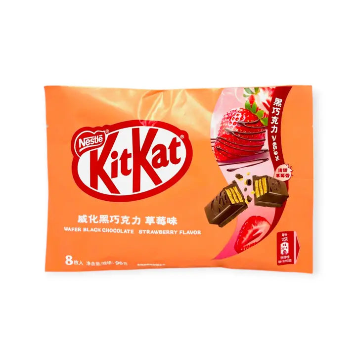 KitKat Dark Wafer Strawberry Flavor