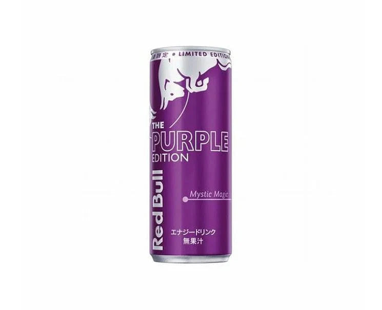 RedBull The Purple Edition-Japan