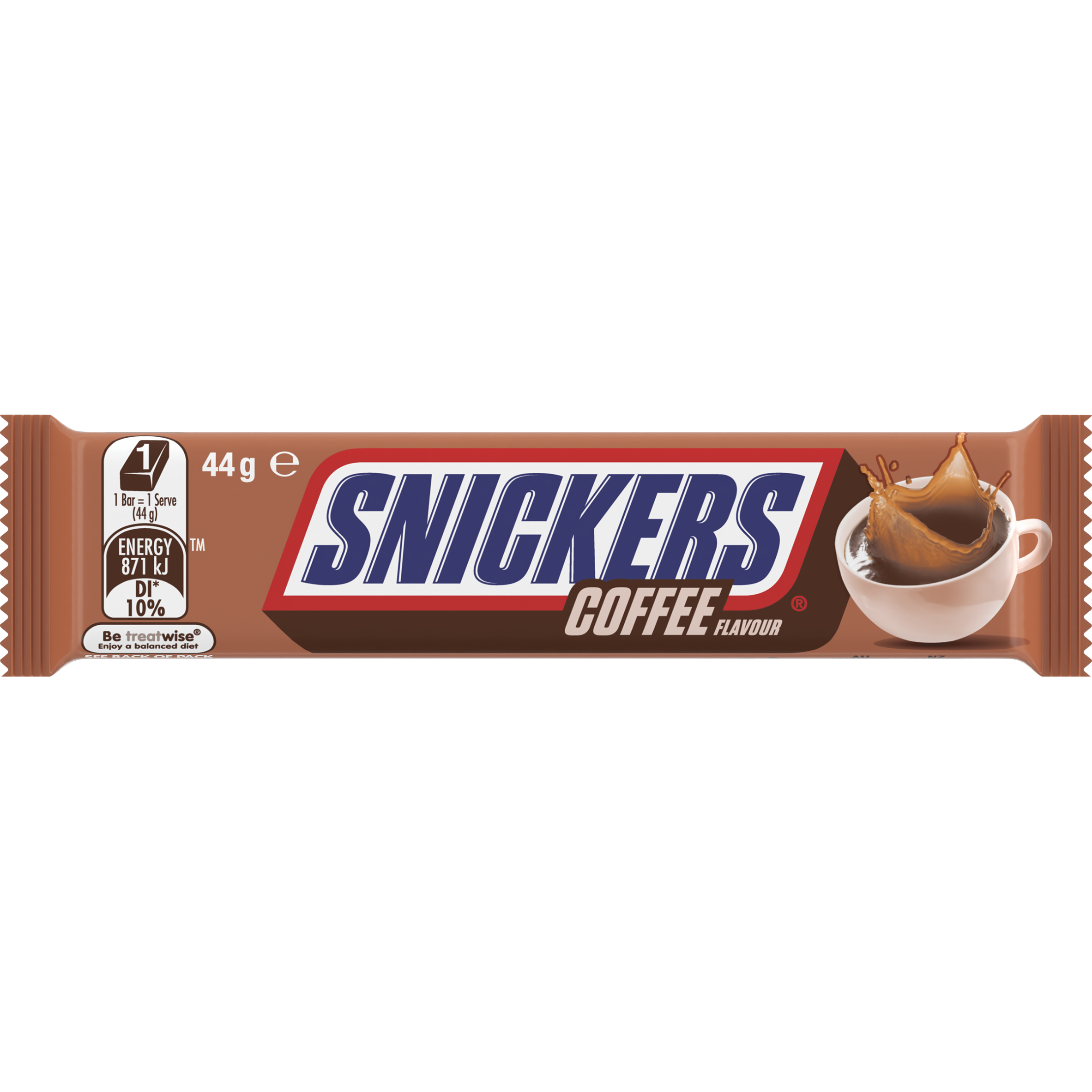 Snickers Coffee Chocolate