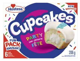 Hostess Cupcakes Party Cake