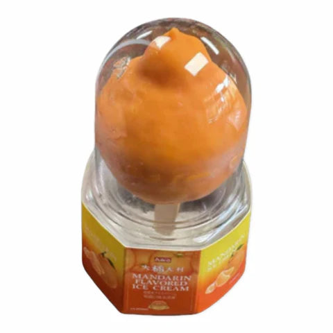 Propitious Mandarin Ice Cream - China