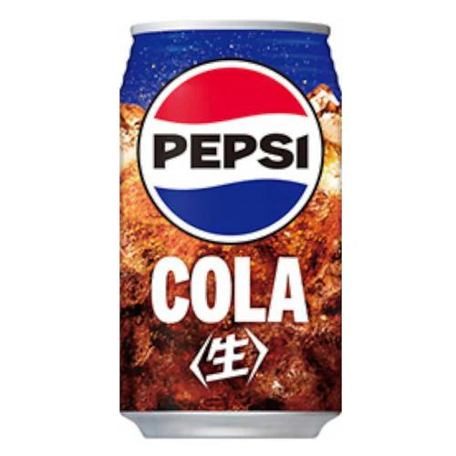 Pepsi Cola Raw