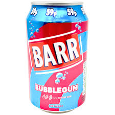 Barr Bubblegum