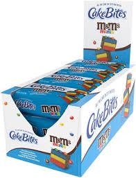CakeBites M&M's minis