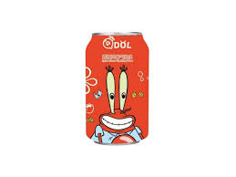 Qdol Lychee Flavour Sparkling Water