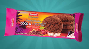 Punjas Coco & Coconut Tasty Cookies