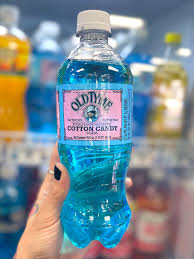 Old Tyme Cotton Candy Soda