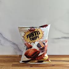 Orion Turtle Chip Churro Chocolate Flavor 80g(Korea)