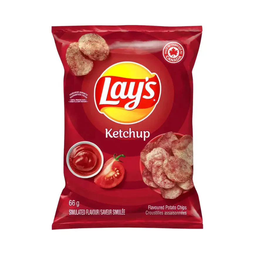 Lays Ketchup 40