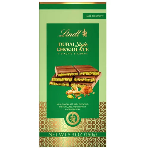 Lindt Dubai Chocolate