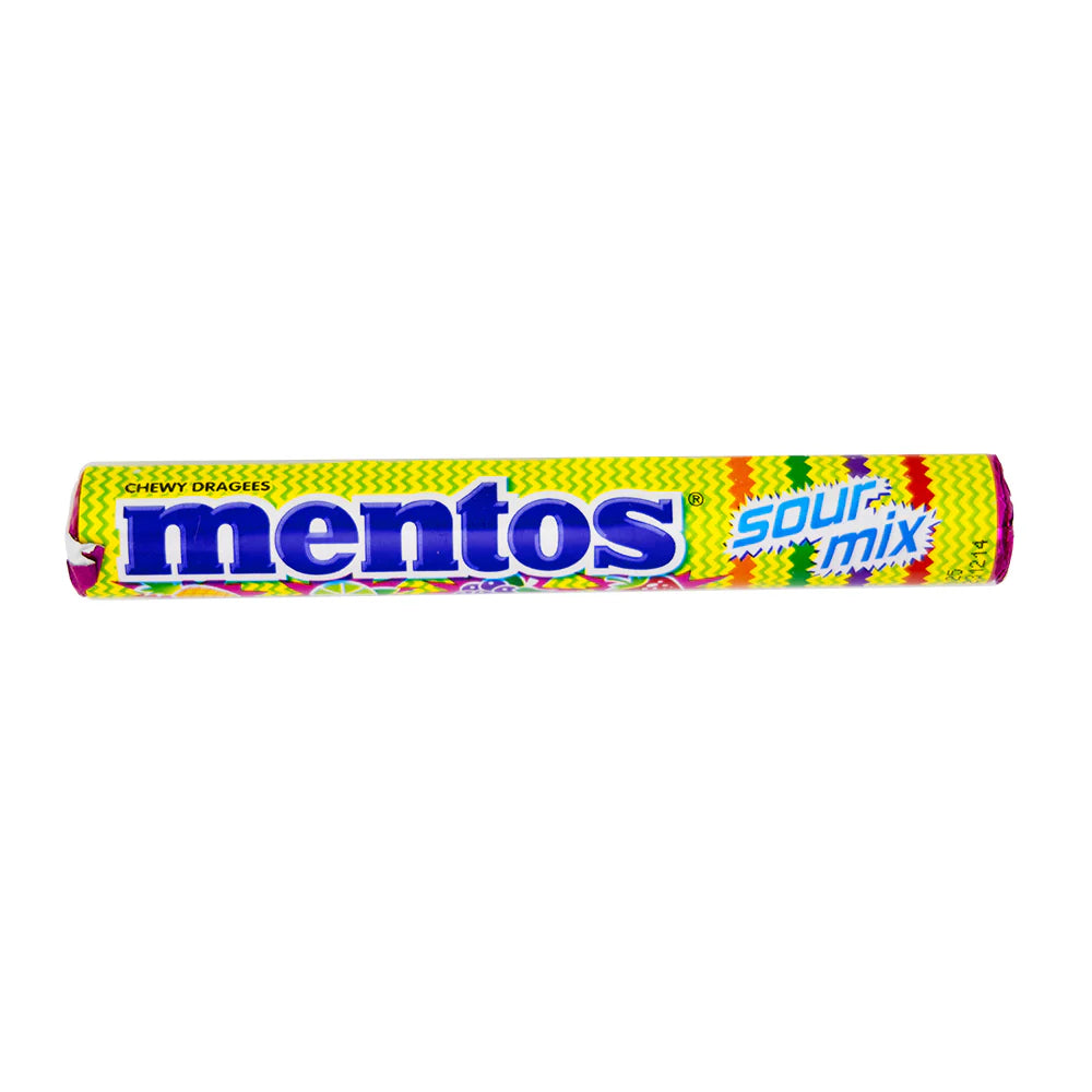 Mentos Sour Mix