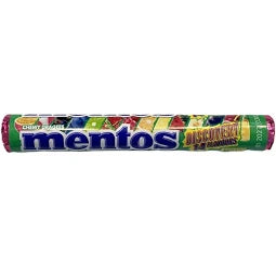 Mentos Discovery 14 Flavours