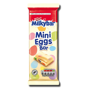 Milky bar Mini Eggs Bar