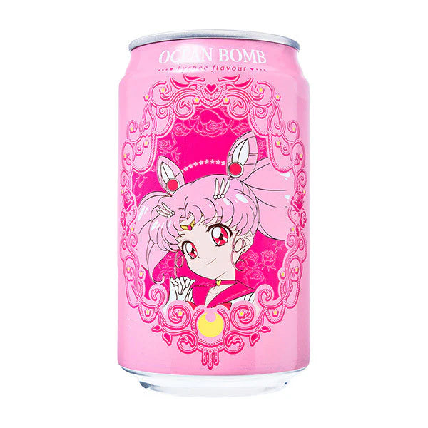 Ocean Bomb Lychee Flavor