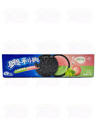 Oreo Crystal Grape and peach
