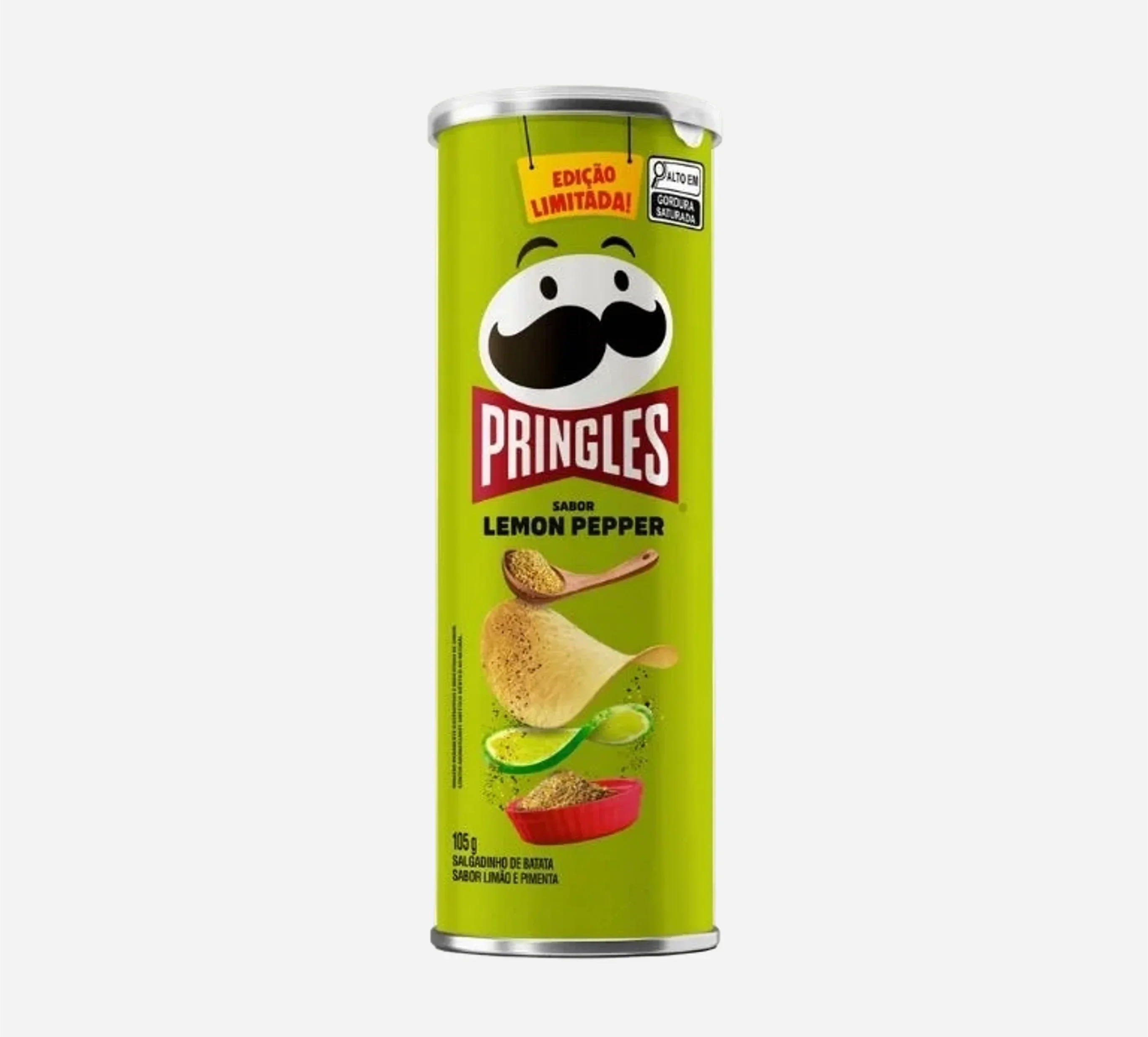 Pringles Lemon Pepper
