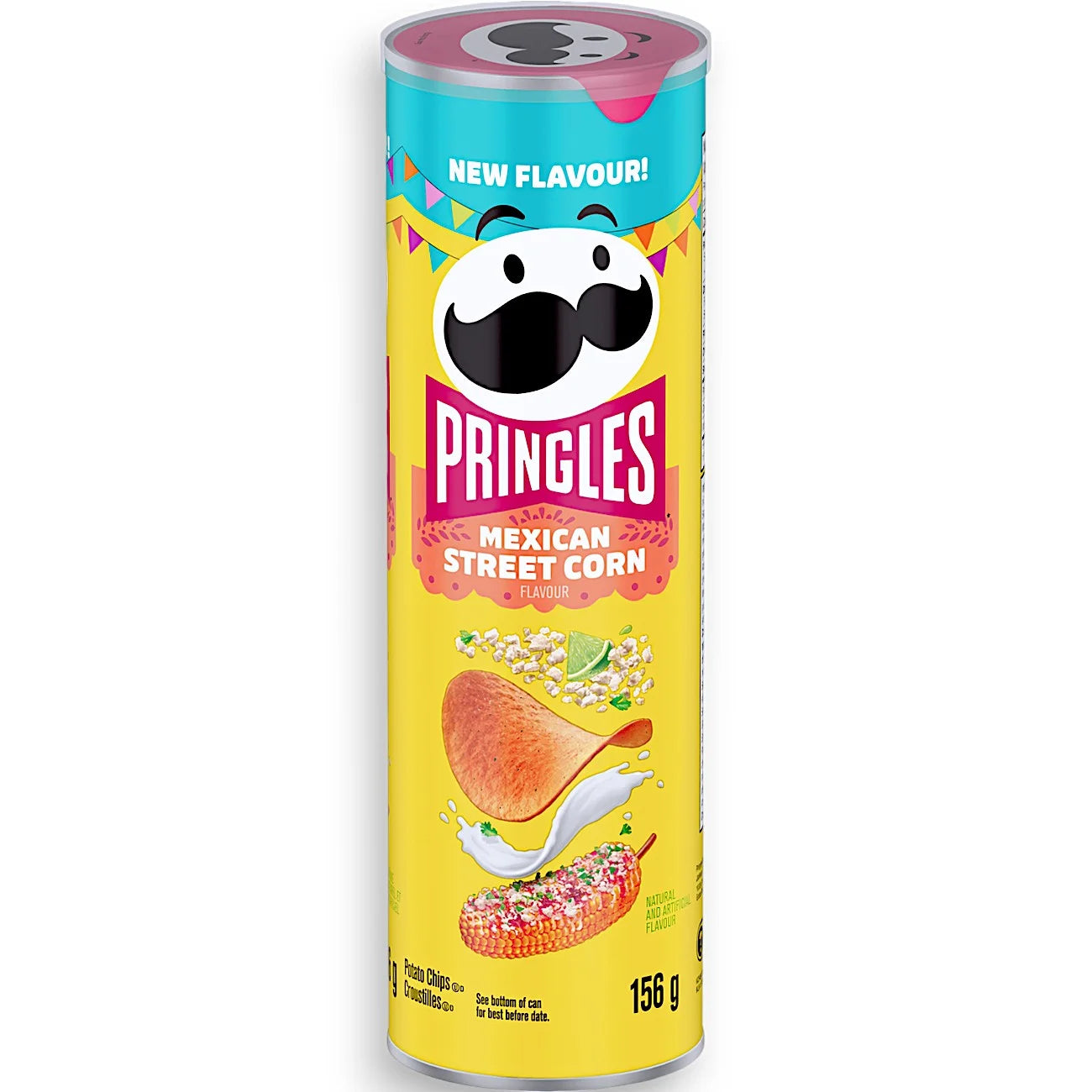 Pringles Mexican street corn