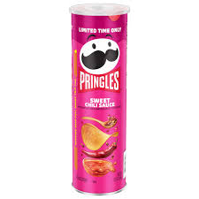 Pringles Sweet chili sauce