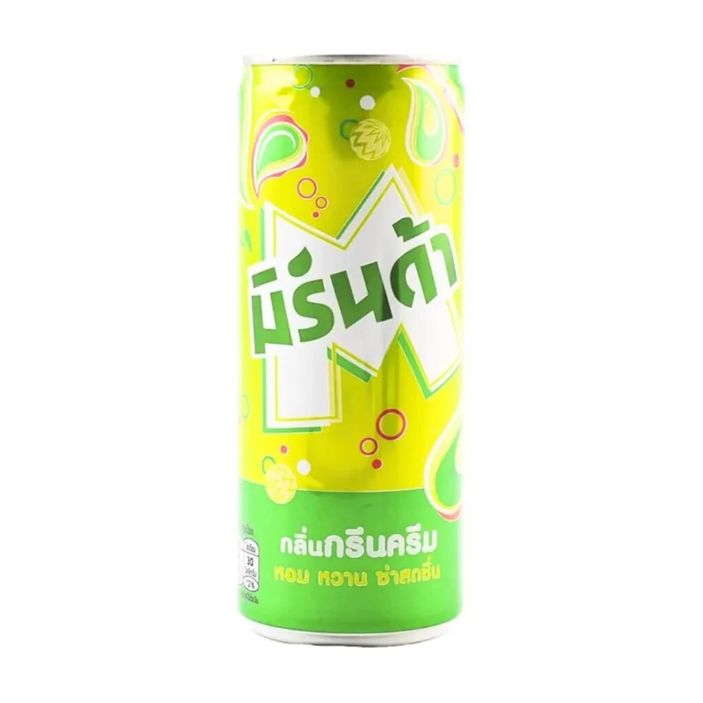 Mirinda Cream Soda