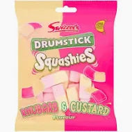 Squashies Drumstick Rhubarb & Custard (UK)