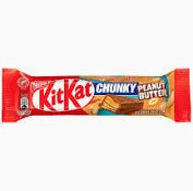 Kitkat Chunky Peanut Butter