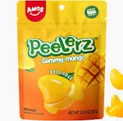 Peelerz Gummy Mango