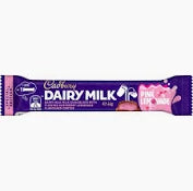 Cadbury Dairy milk Pink Lemonade -Australia