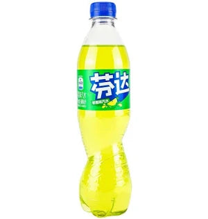 Fanta Green Apple 16.91 fl.oz