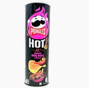 Pringles Hot Smokin BBQ Ribs Flavour