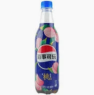 Cola White Peach Oolong 16.9 fl oz *12 #12 Packs#