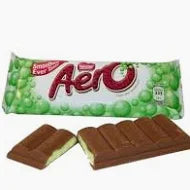 Nestle UK Aero Mint Chocolate
